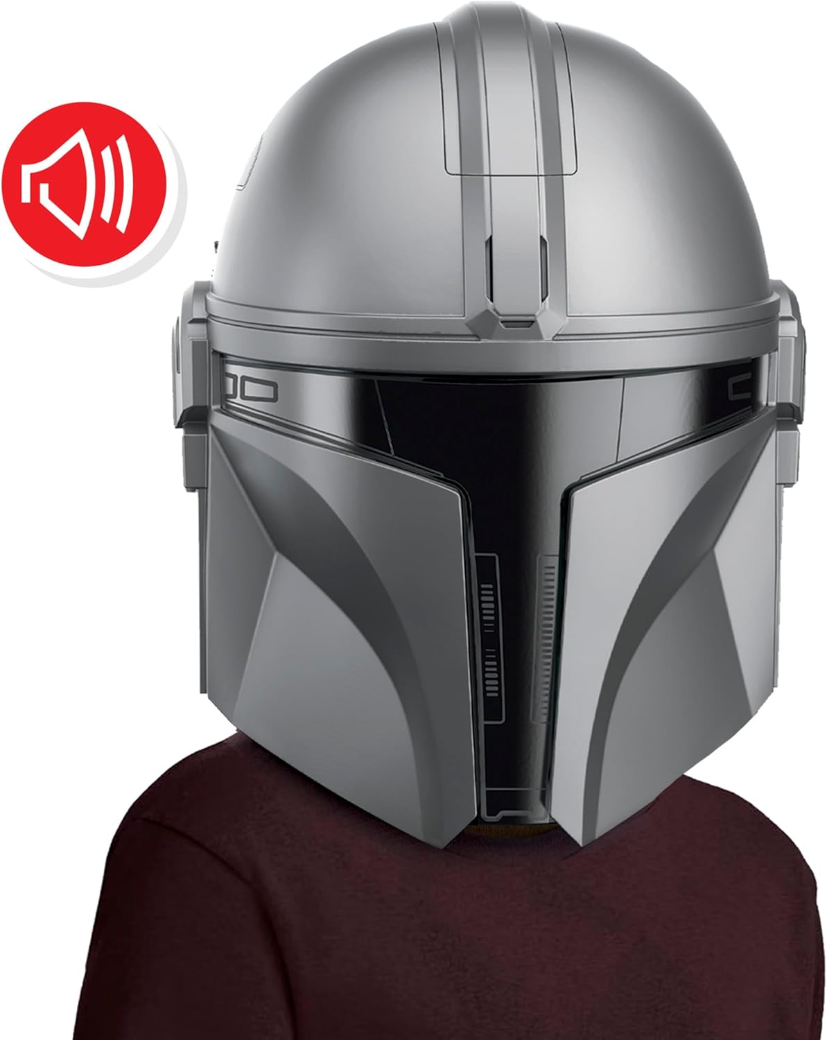 Star Wars - The Mandalorian & Grogu (The Mandalorian Electronic Mask) /Toys