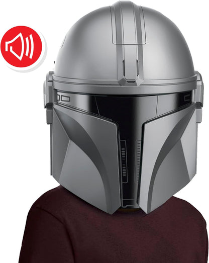 Star Wars - The Mandalorian & Grogu (The Mandalorian Electronic Mask) /Toys