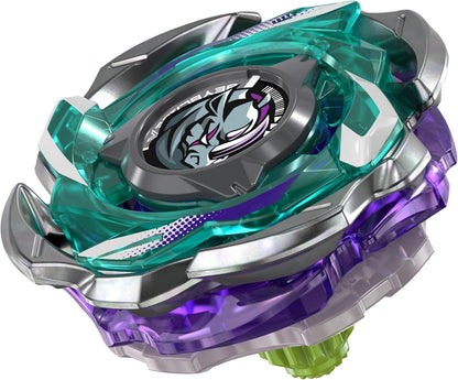 Beyblade X Reaper Rhino C 4-55D CX Starter Pack Set, Takara Tomy Defense Type Top and Launcher, Battling Tops Game Toys, Ages 8+