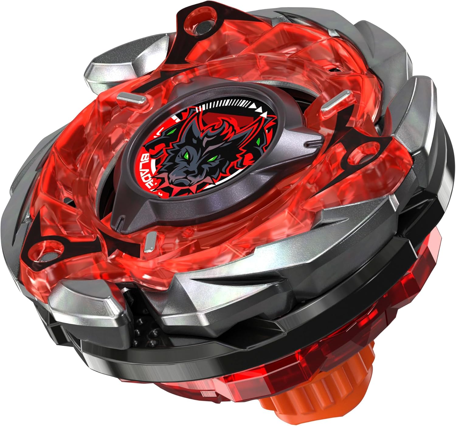 Beyblade X Flame Cerberus W 5-80WB CX Starter Pack Set, Takara Tomy Stamina Type Top and Launcher, Battling Tops Game Toys, Ages 8+