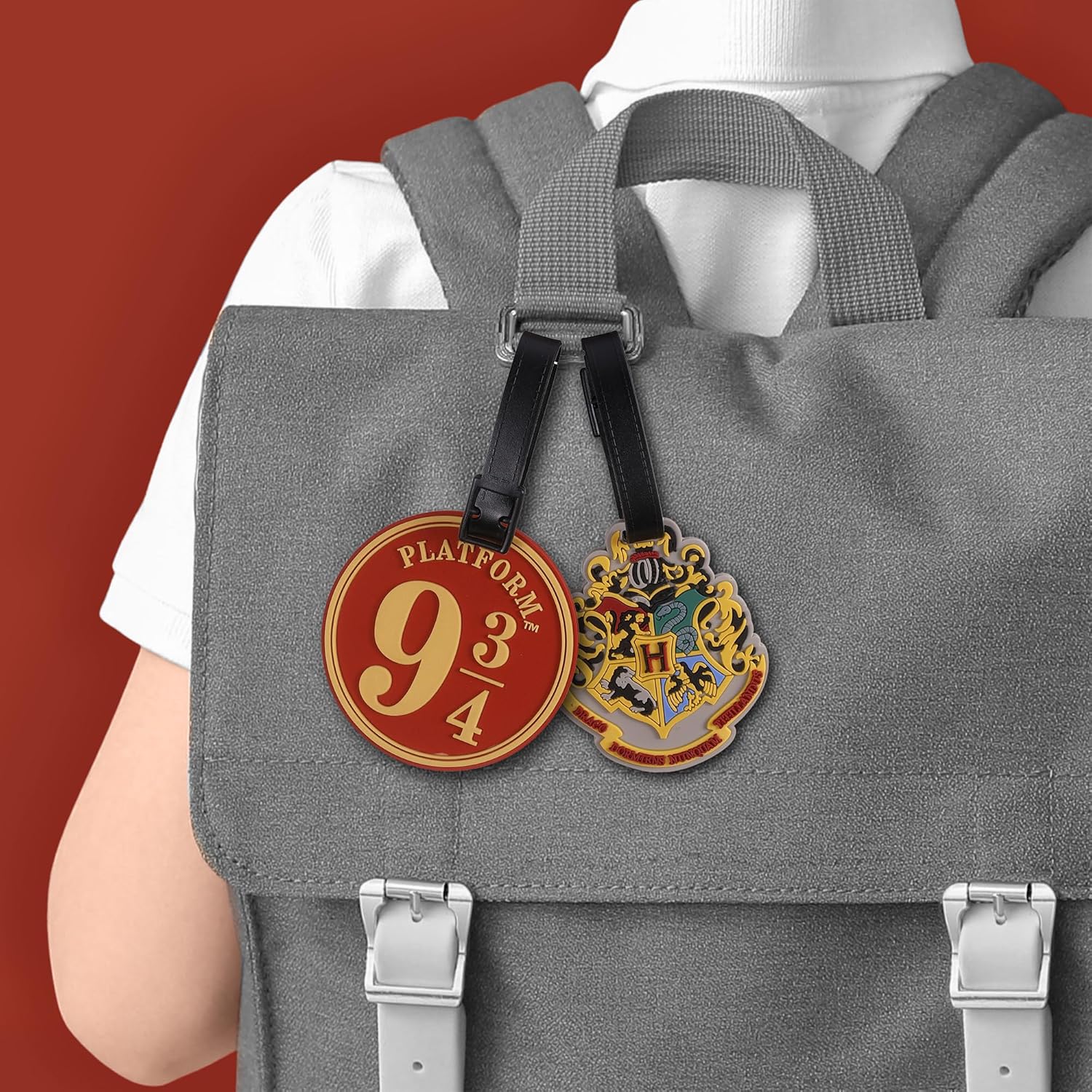 Harry Potter - Luggage Tag Pack 2 Harry Potter