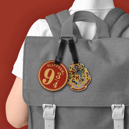 Harry Potter - Luggage Tag Pack 2 Harry Potter