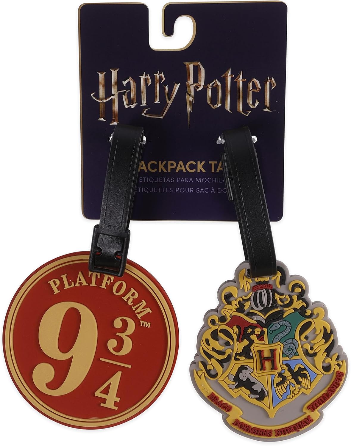 Harry Potter - Luggage Tag Pack 2 Harry Potter