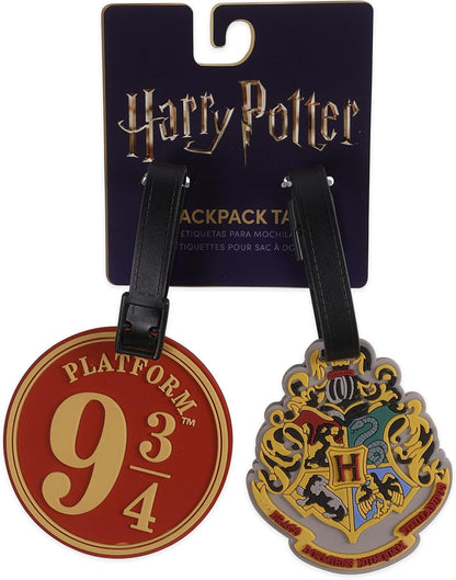 Harry Potter - Luggage Tag Pack 2 Harry Potter