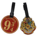 Harry Potter - Luggage Tag Pack 2 Harry Potter