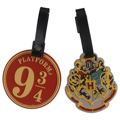 Harry Potter - Luggage Tag Pack 2 Harry Potter