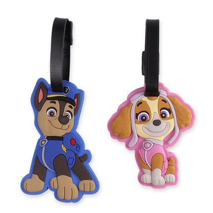 Disney - Luggage Tag Pack 2 Paw Patrol