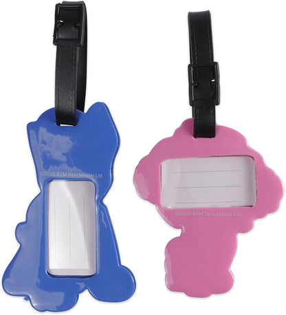 Disney - Luggage Tag Pack 2 Paw Patrol
