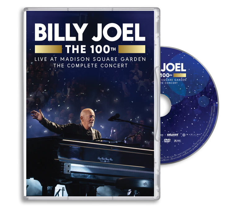 Billy Joel: Live at Madison Square Garden (The Complete Concert)