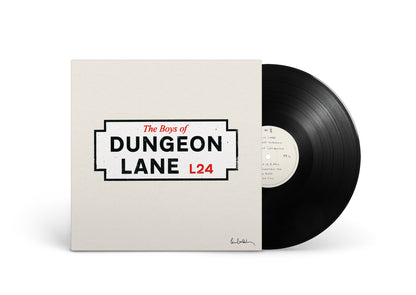 The Boys of Dungeon Lane