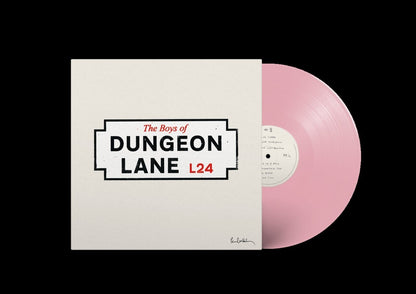 The Boys of Dungeon Lane