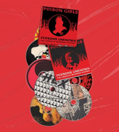 Persons Unknown: The Complete Recordings
