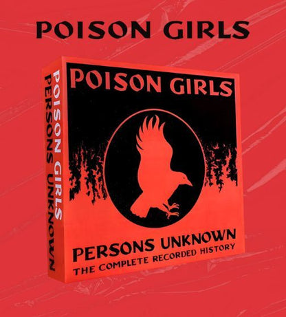 Persons Unknown: The Complete Recordings