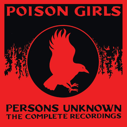 Persons Unknown: The Complete Recordings