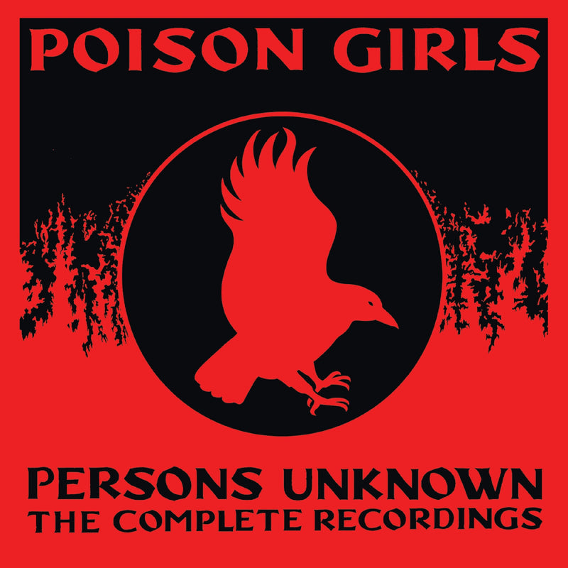 Persons Unknown: The Complete Recordings
