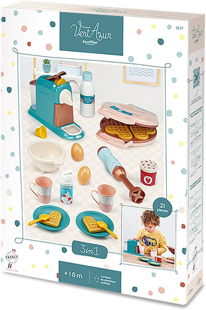 Vert Azur - Gourmet Set (i-1677)