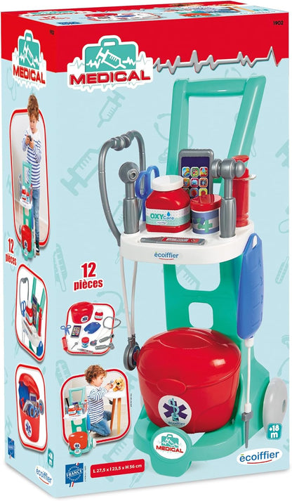 Medical - Medical Trolley (i-1902)