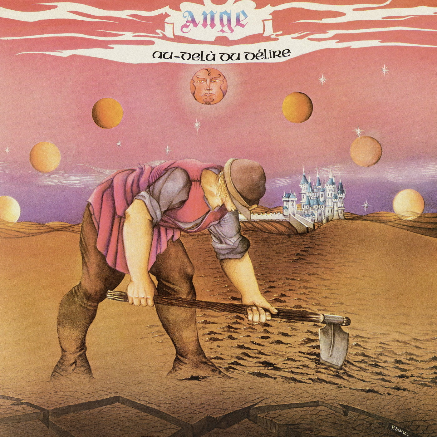 Au-delà Du Délire