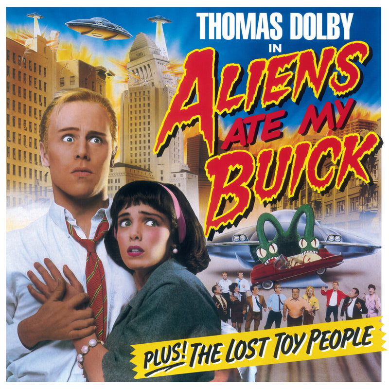 Aliens Ate My Buick: Plus! The Lost Toy People