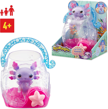 Goliath Games: Axolotl Bubble Reef