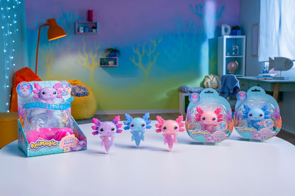 Goliath Games: Axolotl Bubble Reef