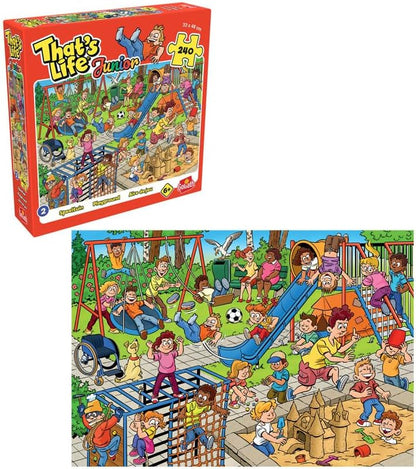 That\`s Life Junior Playground (240)