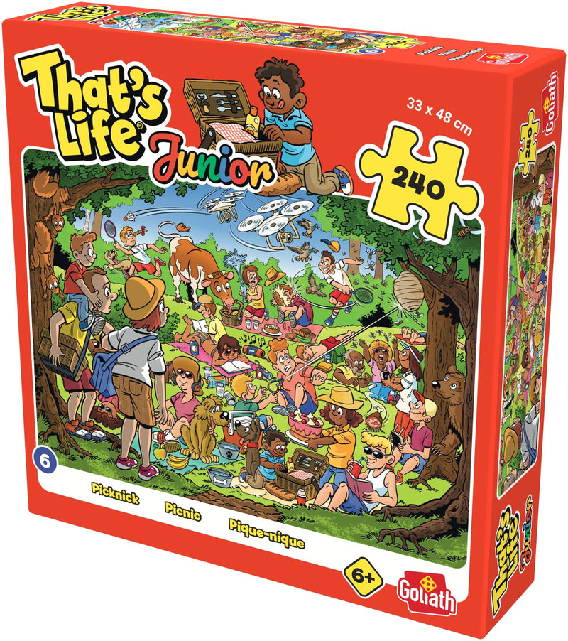 That\`s Life Junior Picnic (240)