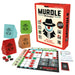 Murdle Board Game