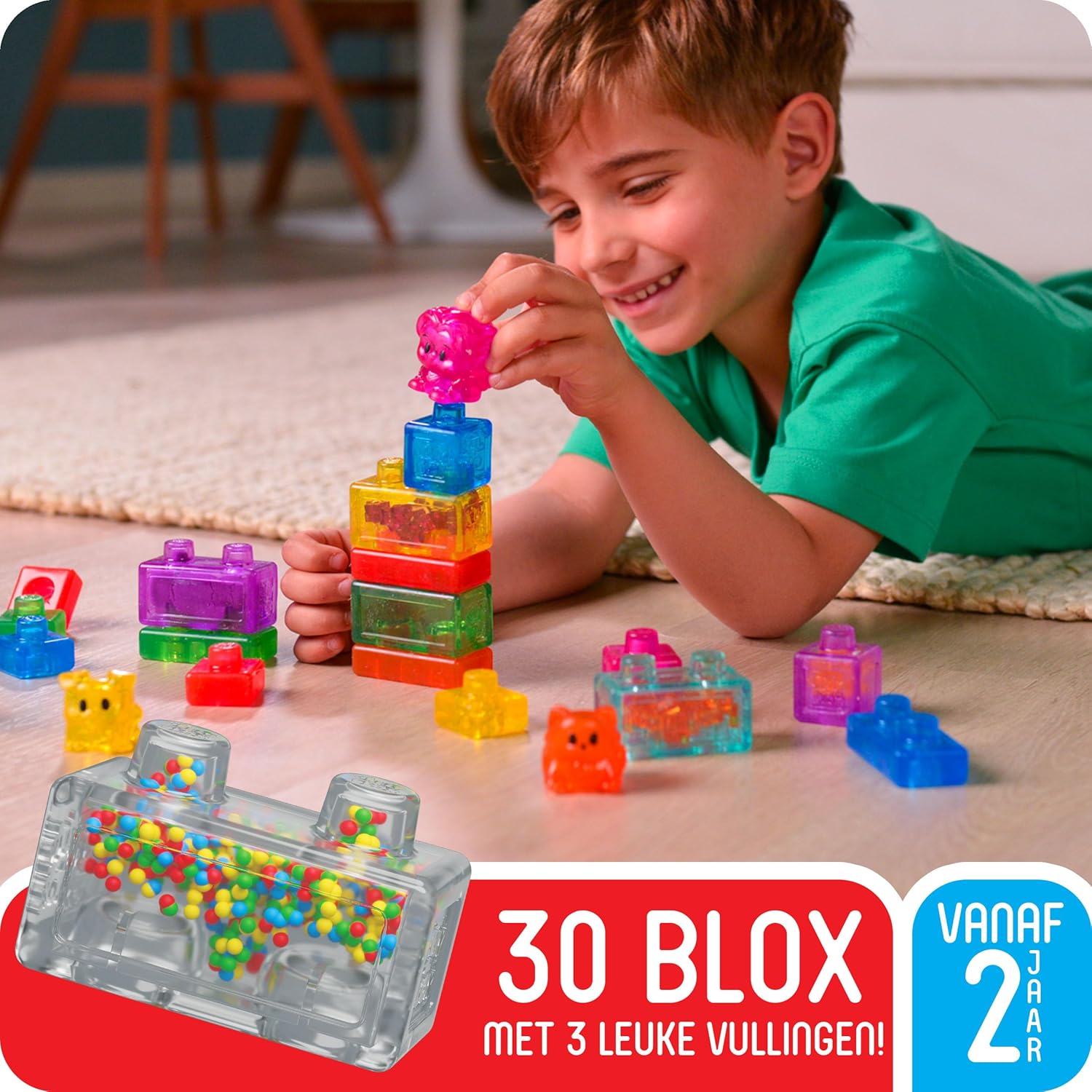 Goliath Games: Jelly Blox - My Pets And Me