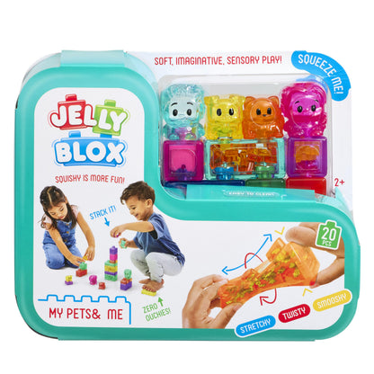Goliath Games: Jelly Blox - My Pets And Me