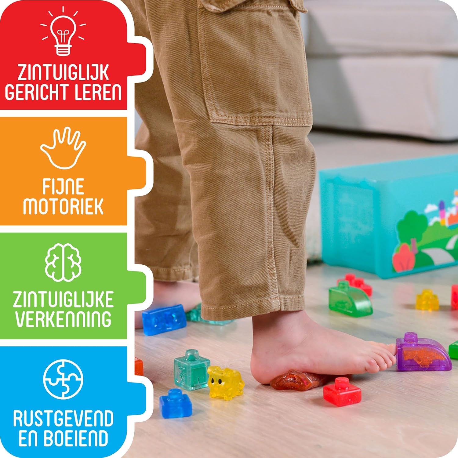 Goliath Games: Jelly Blox - My Pets And Me