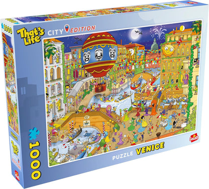 That s Life City Edition - Venice (1000)