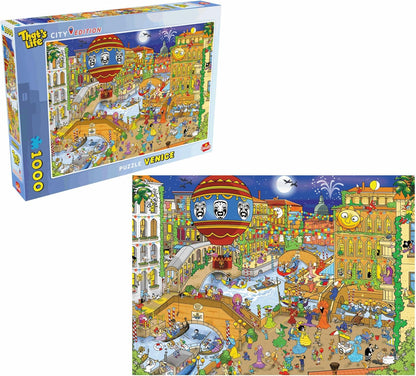 That s Life City Edition - Venice (1000)