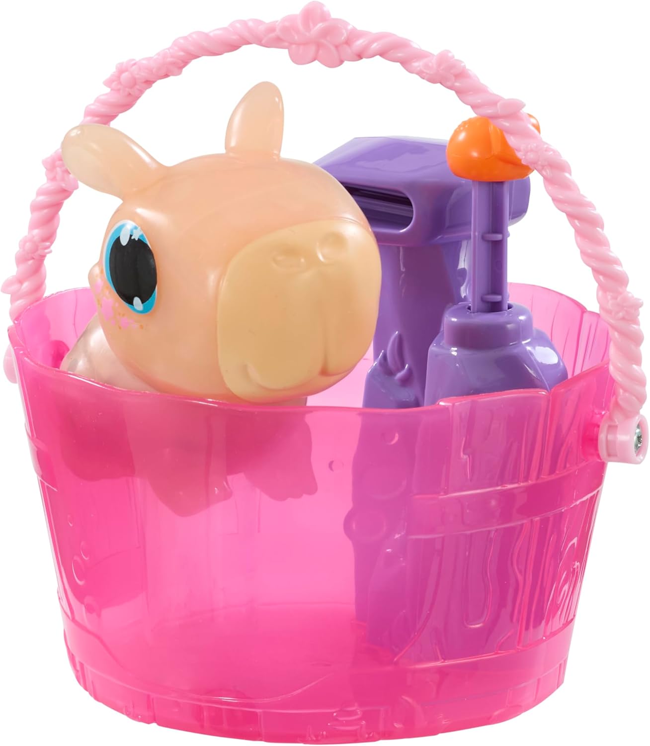 Goliath Games: Let`S Glo Capybara Spa Time