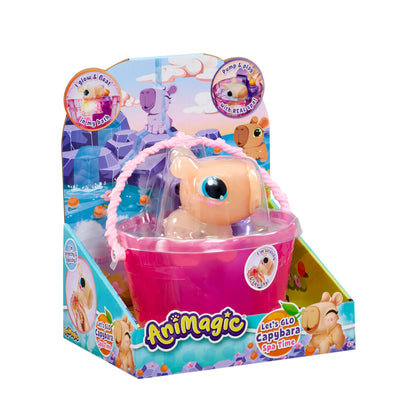 Goliath Games: Let`S Glo Capybara Spa Time