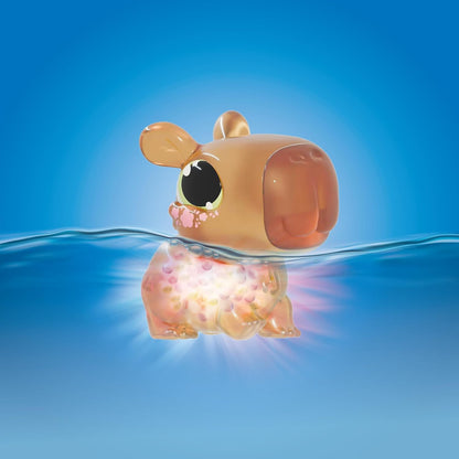 Goliath Games: Let`S Glo Capybara Spa Time