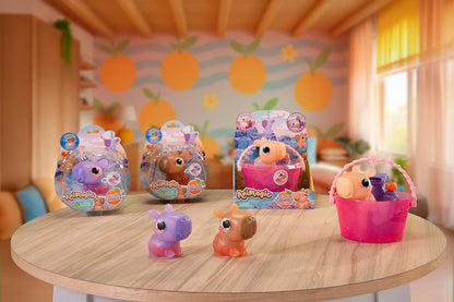 Goliath Games: Let`S Glo Capybara Spa Time