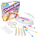 Goliath - FABLAB - Colour Spin Bracelet Maker, Doe-Het-Zelf-Kit voor Kinderen vanaf 6 jaar - Snelle en Makkelijke Creatieve Activiteit - Verjaardagscadeau Idee