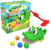 Goliath - KROKO GOLF, Minigolfspel voor kinderen vanaf 4 jaar, Interactief behendigheidsspel met krokodil, Bevordert Coördinatie en Motoriek, Cadeau-idee voor 2-4 spelers