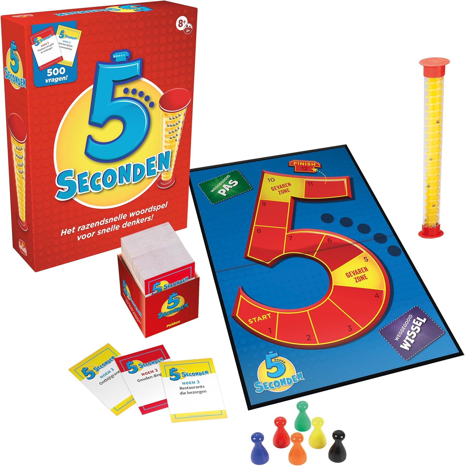 5 Seconden