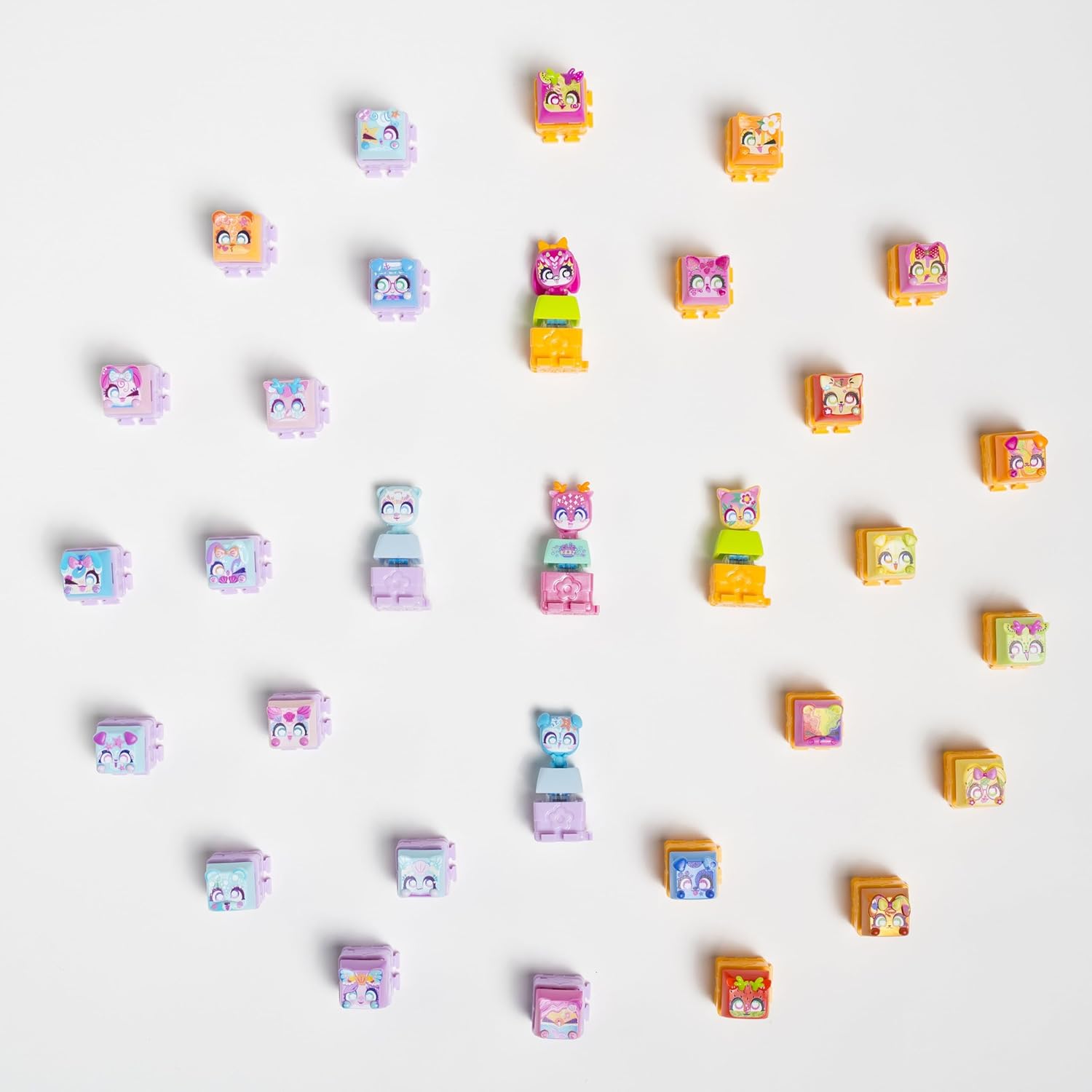Goliath Games: Clickeez Serie 2 Multi Pack