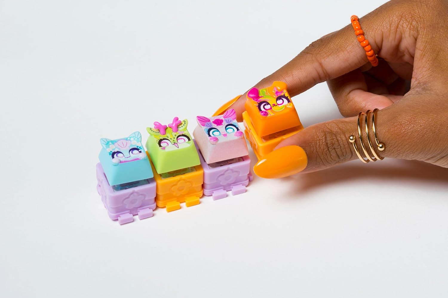 Goliath Games: Clickeez Serie 2 Multi Pack