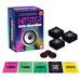 Hitster Battle of the Generations – Musical Party Board Game with 420+ Songs Over the Years, 3 Epochs from Vinyl to Cassette to Streaming – App-Connected Quiz for Adults & Families (EN