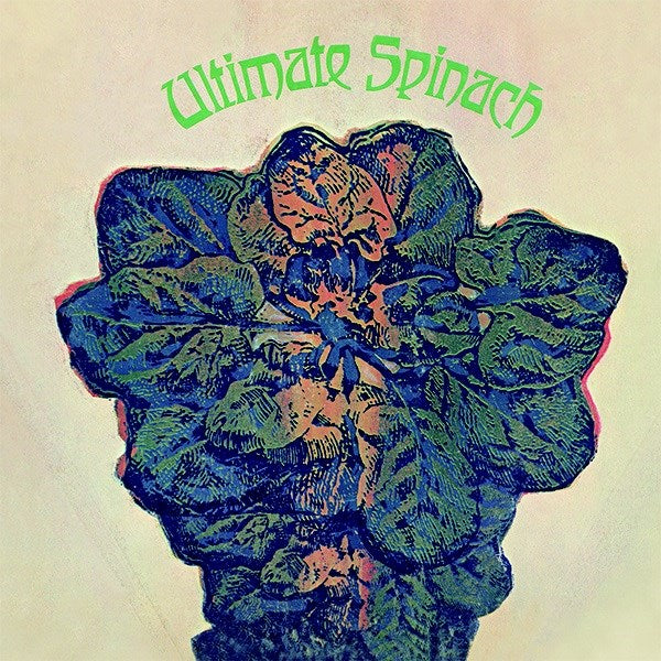 Ultimate Spinach