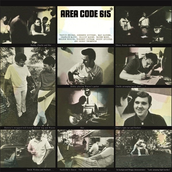 Area Code 615