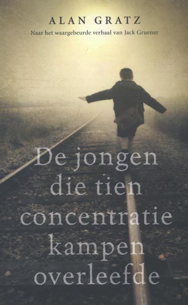De jongen die tien concentratiekampen overleefde: 1939-1942