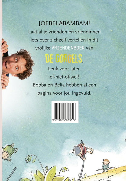 Gorgels Vriendenboek