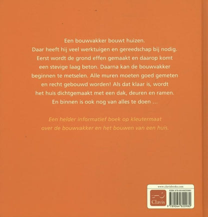 Centraal Boekhuis - De bouwvakker