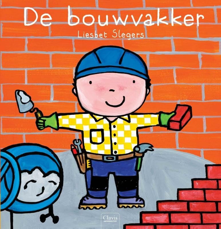 Centraal Boekhuis - De bouwvakker