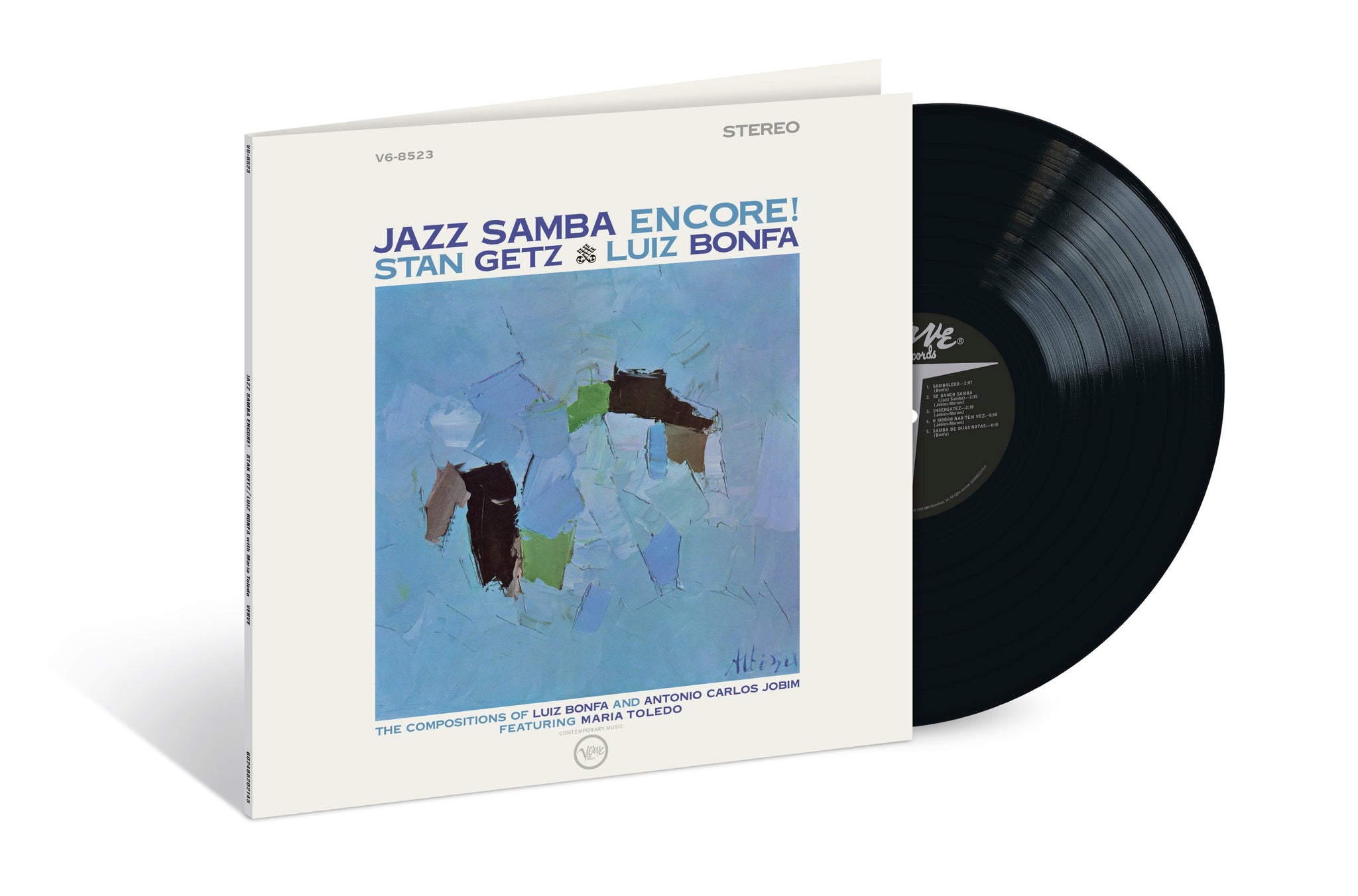Jazz Samba Encore!